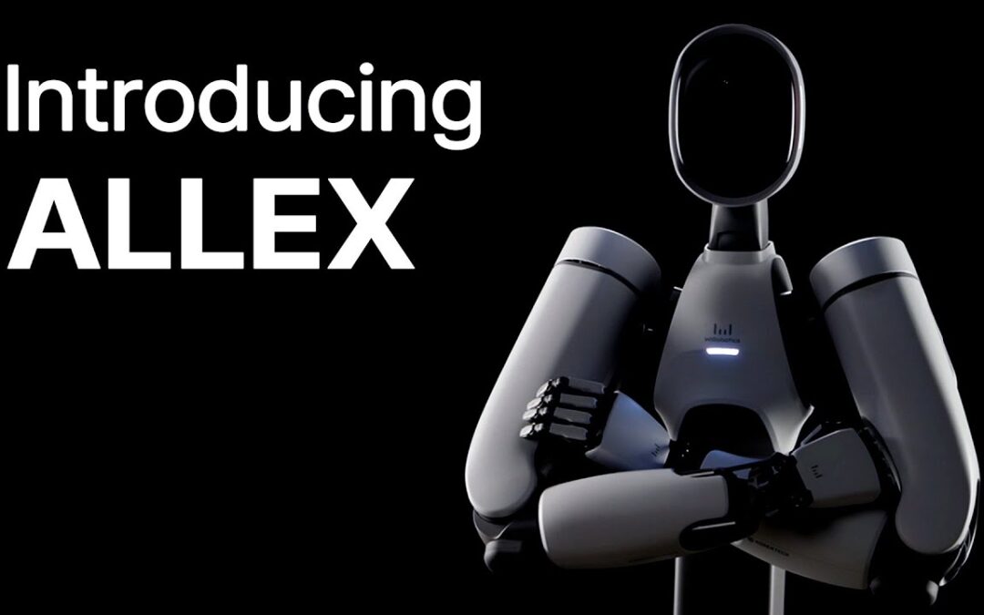 ALLEX: Humanoid Robot Achieves Human-Level Hand Dexterity