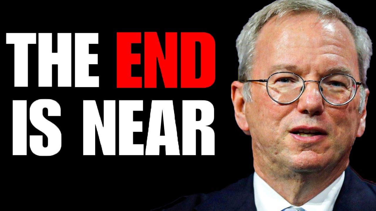 Eric Schmidt Warns of AI Takeover Within 18 Months