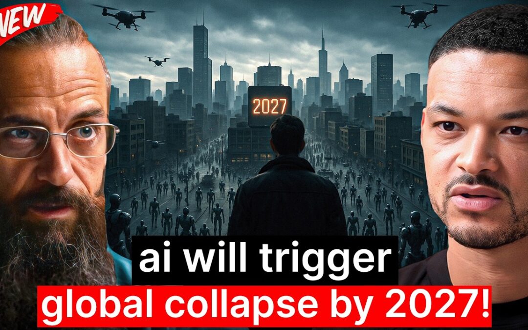 Dr. Roman Yampolskiy: The 5 Jobs Most Likely to Survive Until 2030