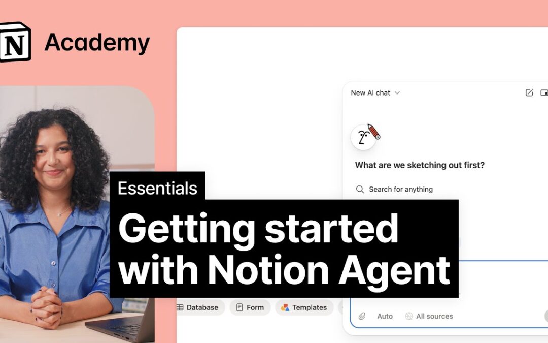 How to Get Started with Notion Agent for Automated Tasks