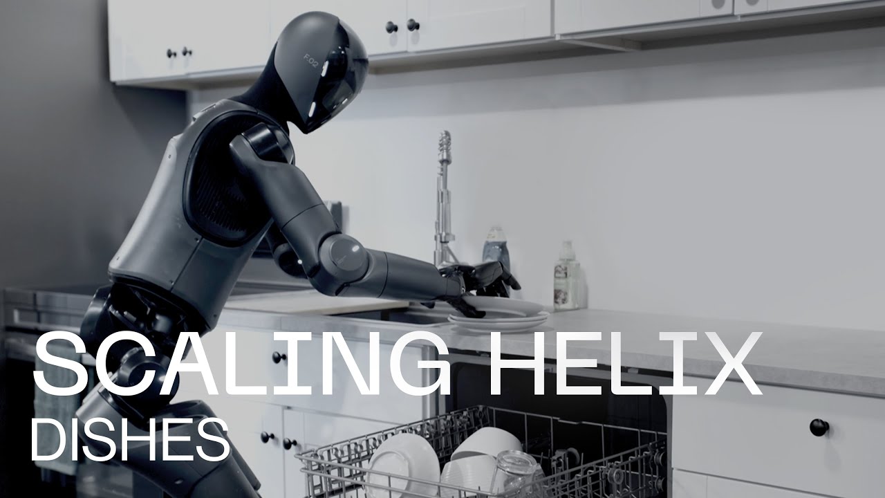 Scaling Helix for Efficient Food Service Operations