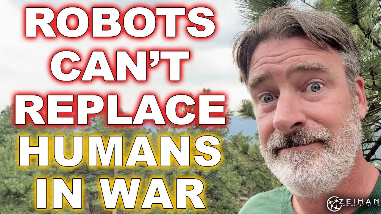 How Automation and AI Are Reshaping the Future of Warfare