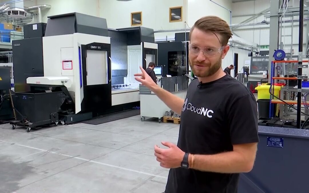 British AI Tool Offers Solution to Manufacturing Labor Shortages