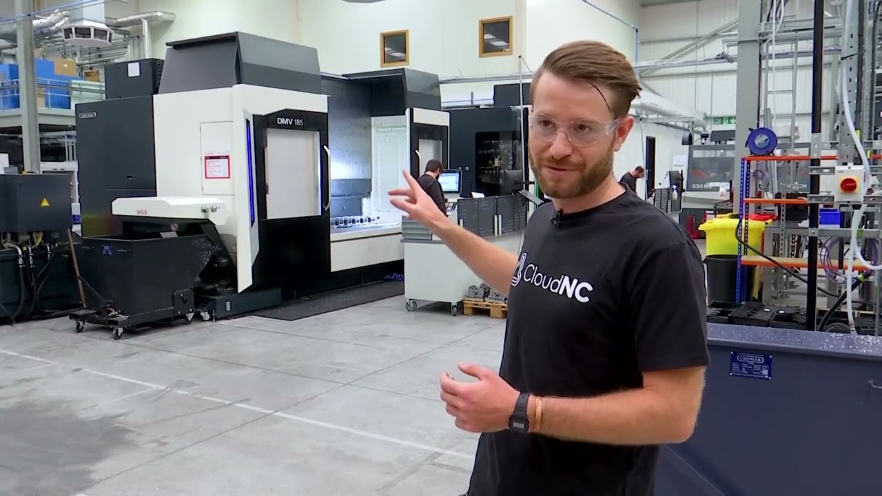 British AI Tool Offers Solution to Manufacturing Labor Shortages