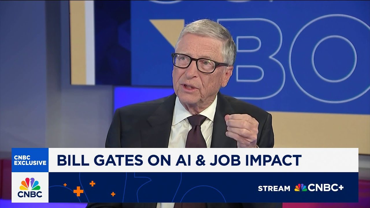 Bill Gates: AI Is the Most Significant Tech of My Lifetime