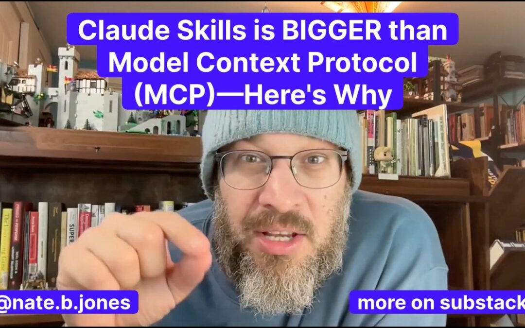 Why Claude Skills Will Shape the Future of AI Automation