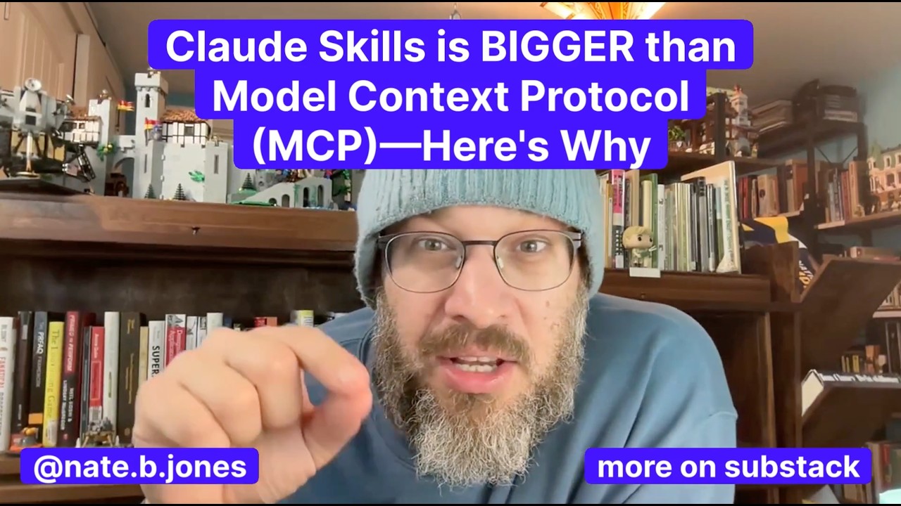 Why Claude Skills Will Shape the Future of AI Automation