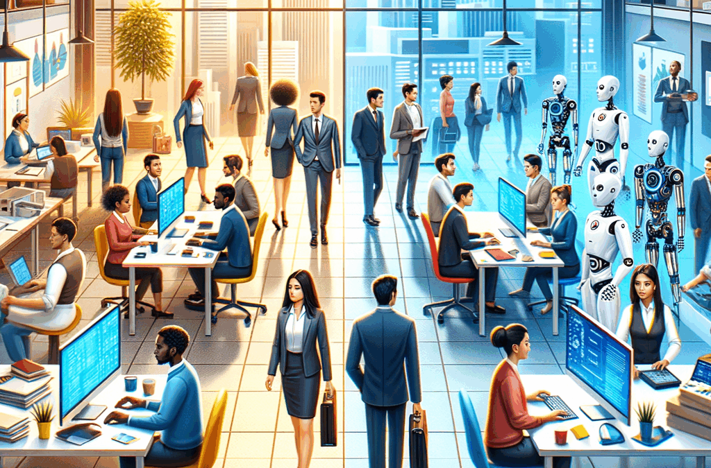 Real Stories of Employees Replaced by Workplace AI