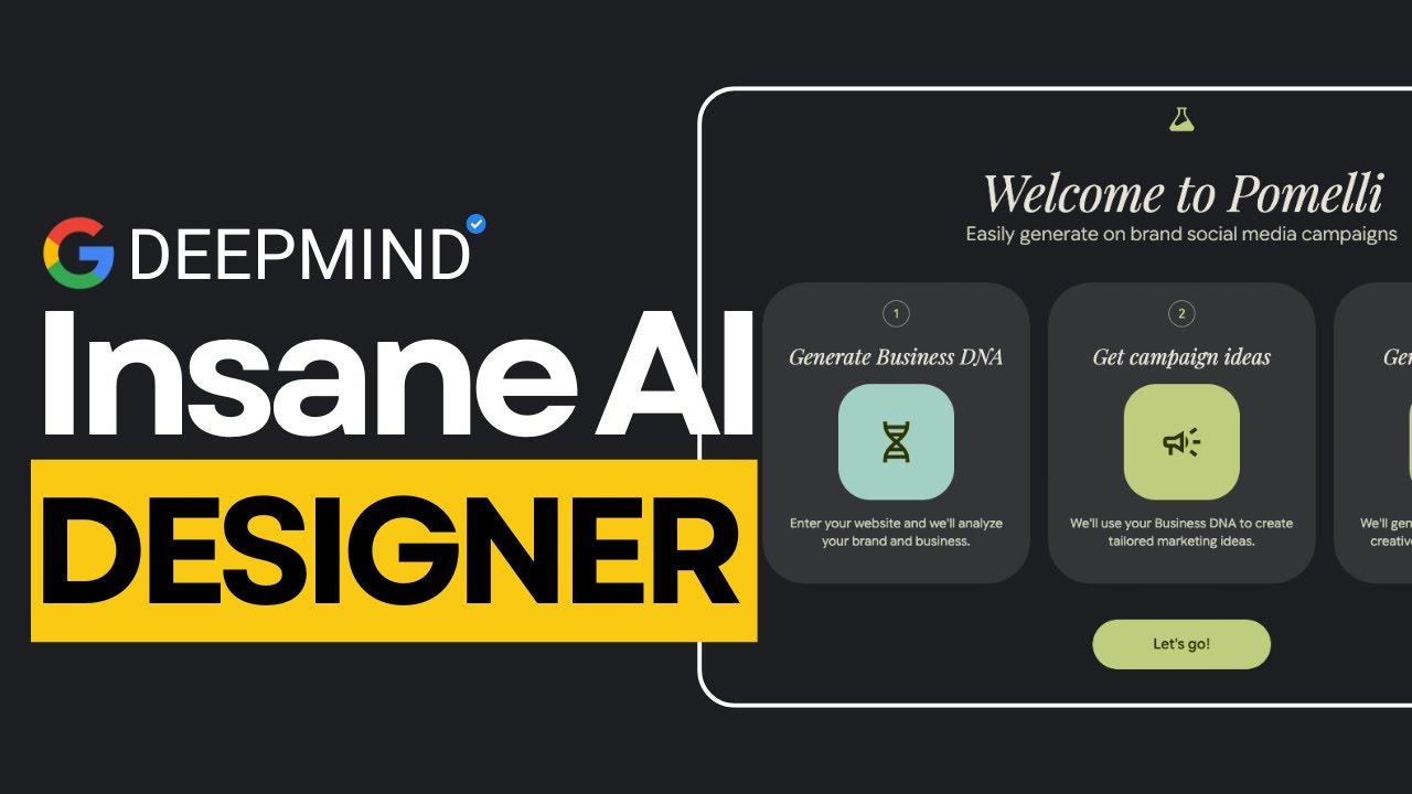 Google DeepMind Unveils Pomelli: AI-Powered Marketing Tool