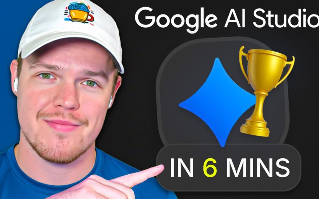 Getting Started with Google AI Studio: A Beginner’s Guide