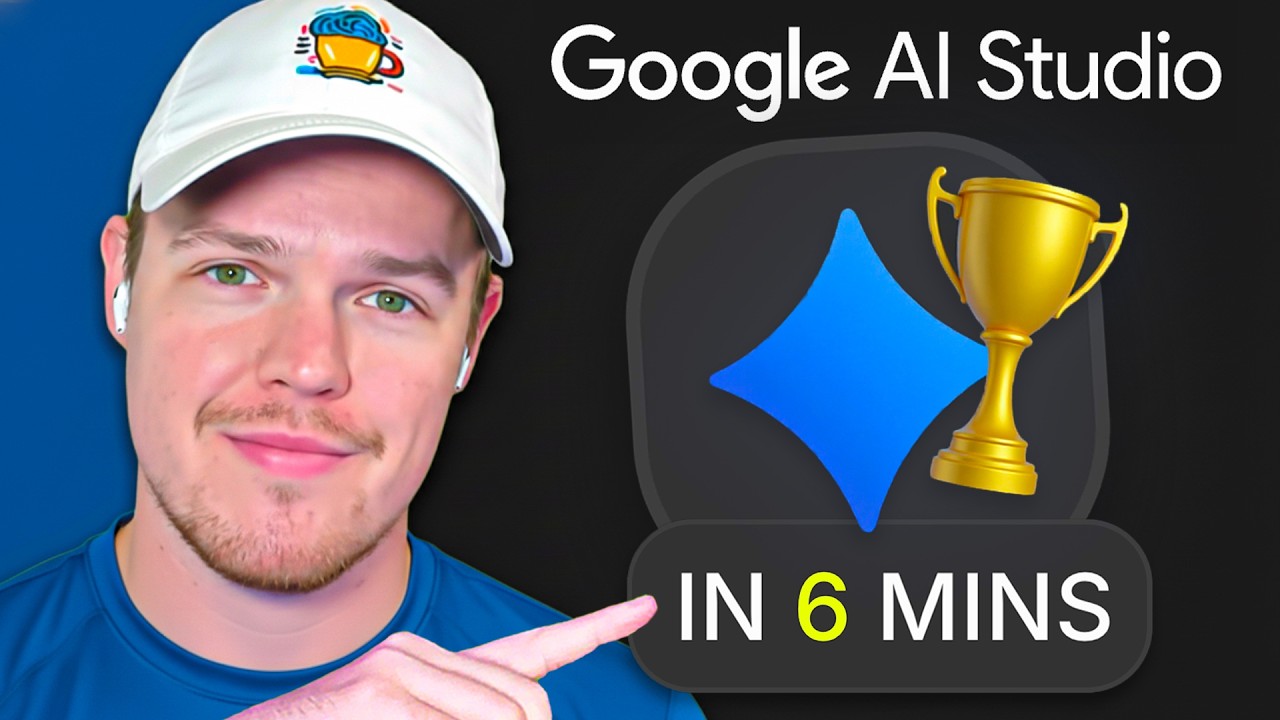 Getting Started with Google AI Studio: A Beginner’s Guide