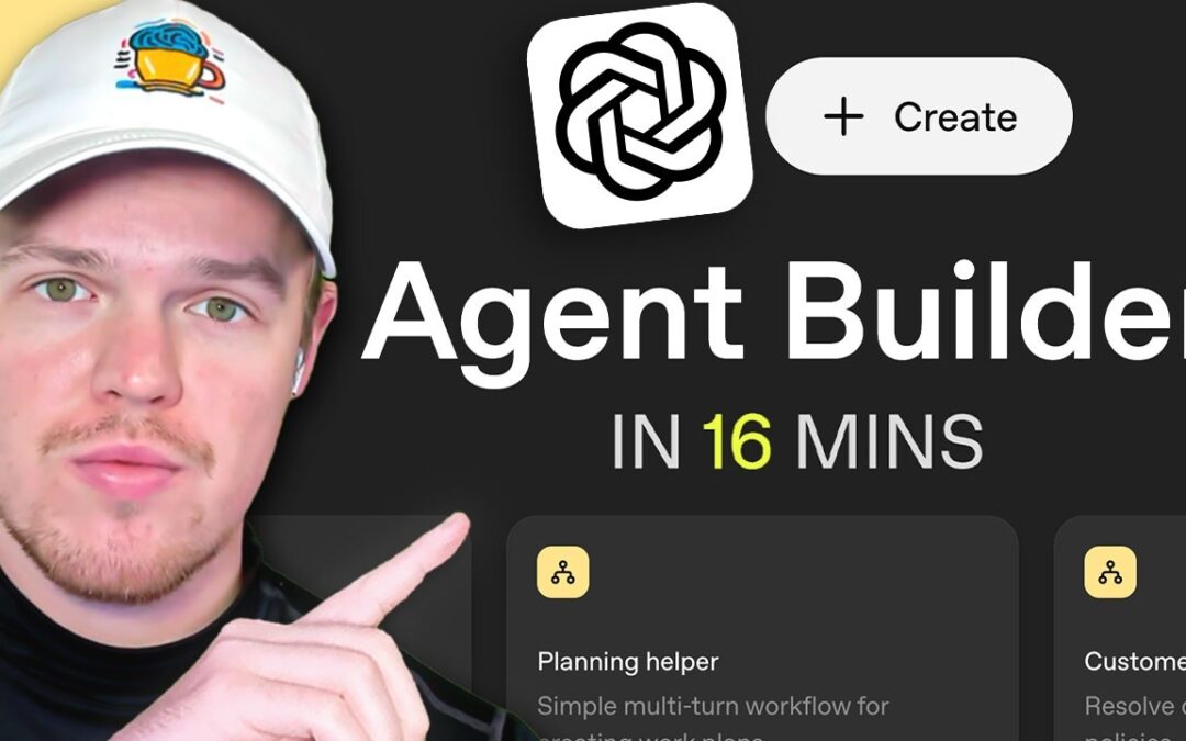 Beginner’s Guide to Using OpenAI Agent Builder and AgentKit