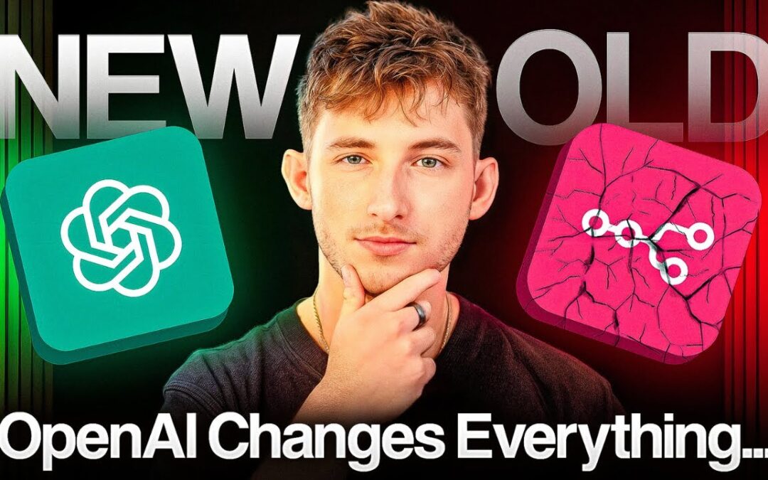 OpenAI Agent Builder vs n8n: Uncovering Key Differences