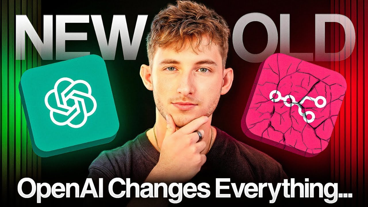 OpenAI Agent Builder vs n8n: Uncovering Key Differences