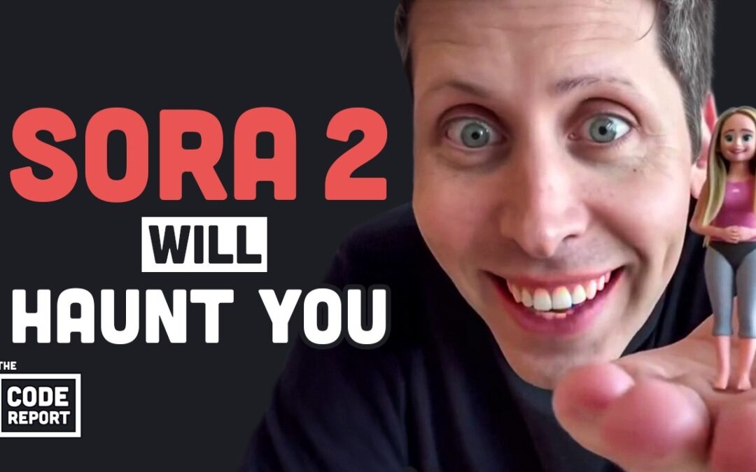 OpenAI’s Sora 2: Realistic, Controllable Generative Video Model