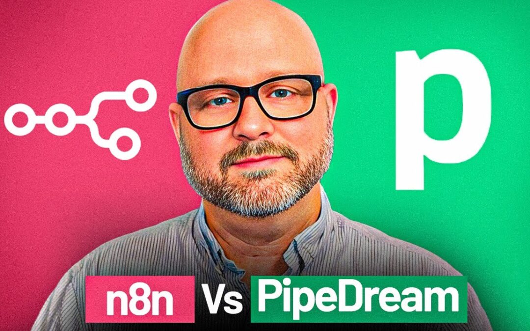 Pipedream vs n8n (2025): Which Automation Platform Delivers More?