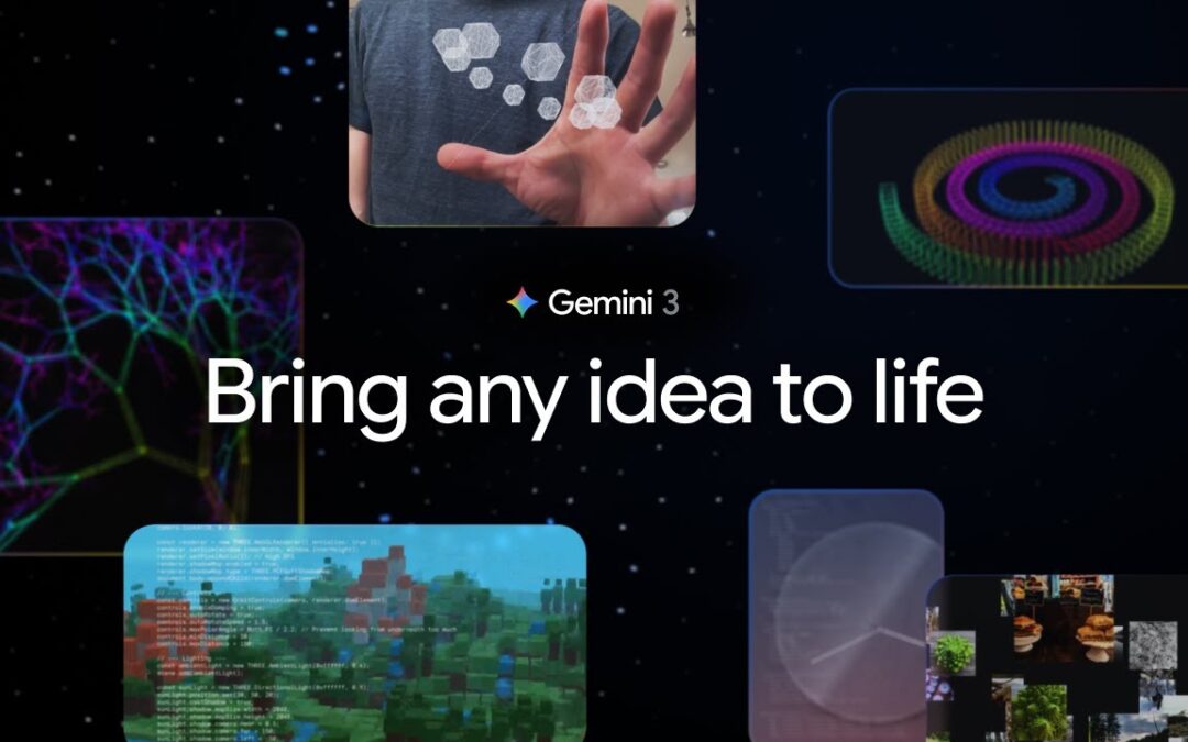 Gemini 3 Ushers in an Advanced Era of AI Intelligence