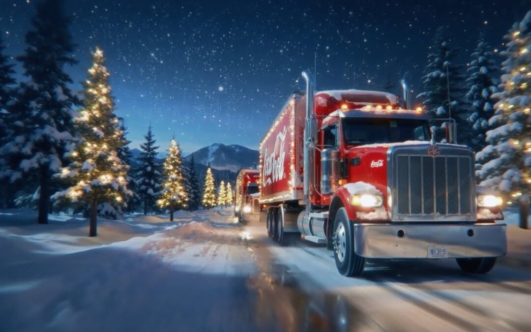 Coca-Cola Ushers in the Holiday Season