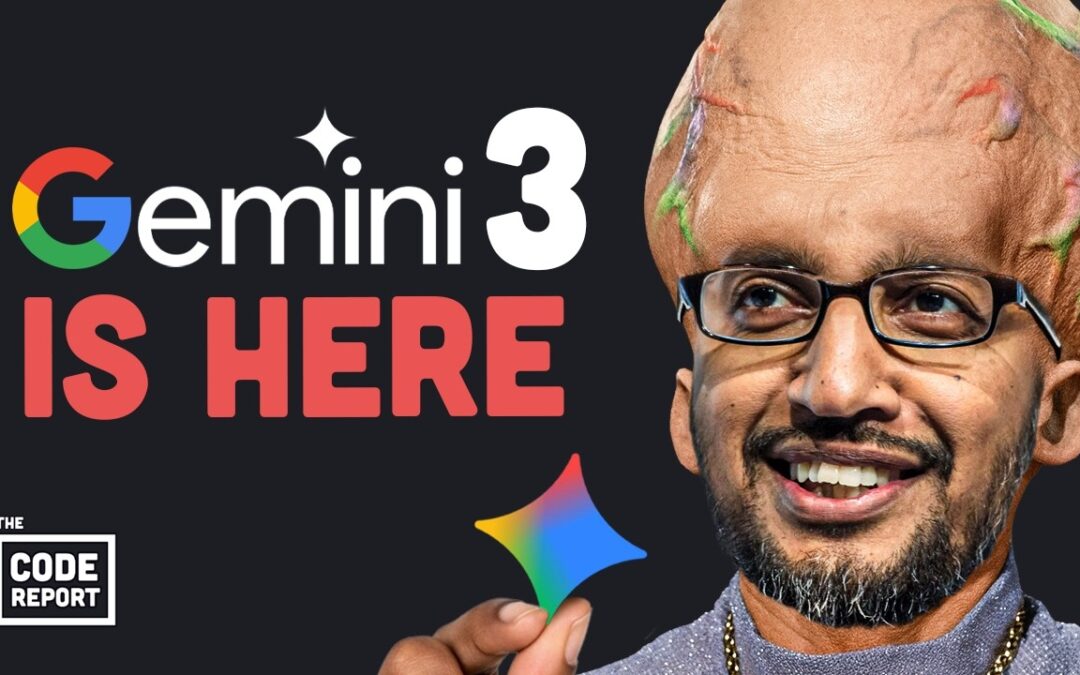 Is Google’s Gemini 3 AI Poised to Surpass OpenAI?