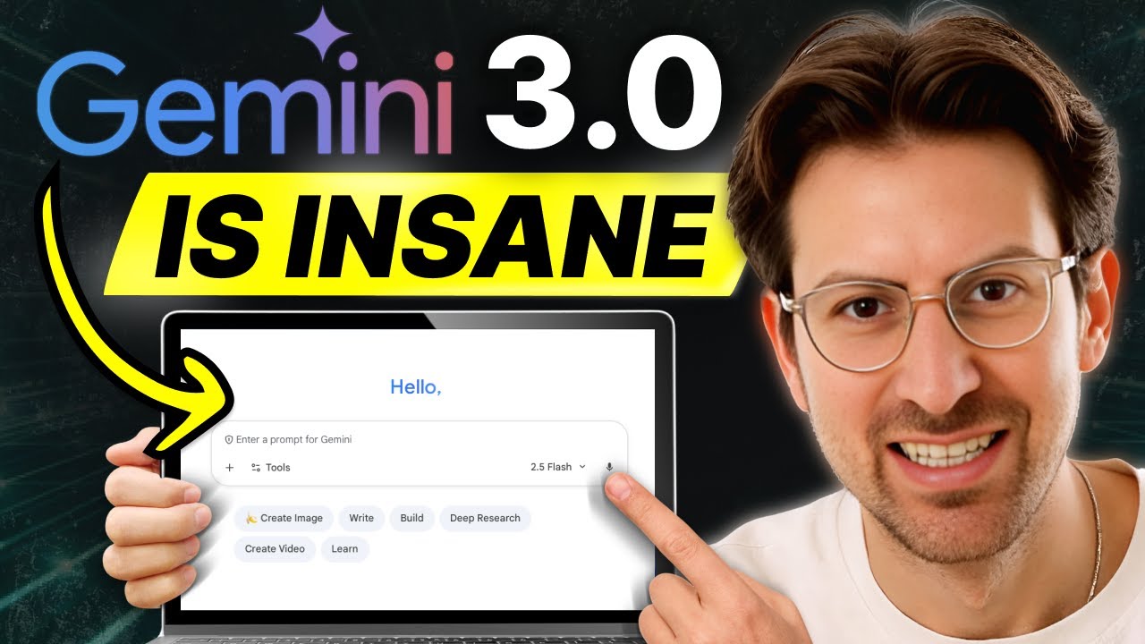 Google Gemini 3.0: Next-Gen AI for Rapid App Development