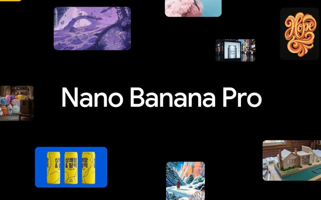 Nano Banana Pro: Advanced AI-Powered Image Generation Model