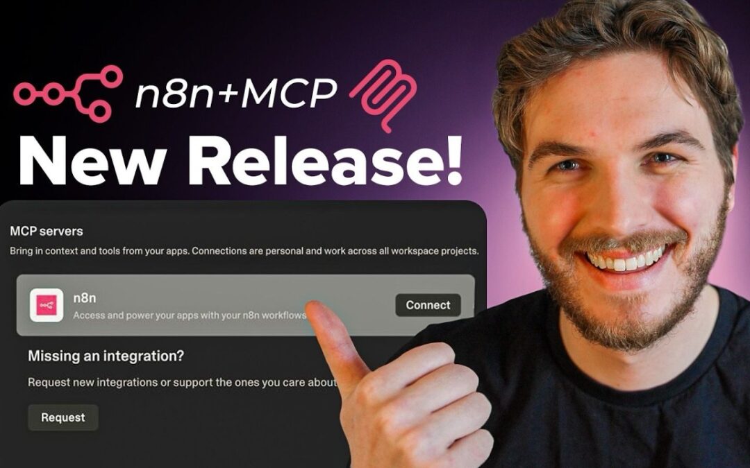 Streamline Workflow Management with n8n’s AI Tool Integration