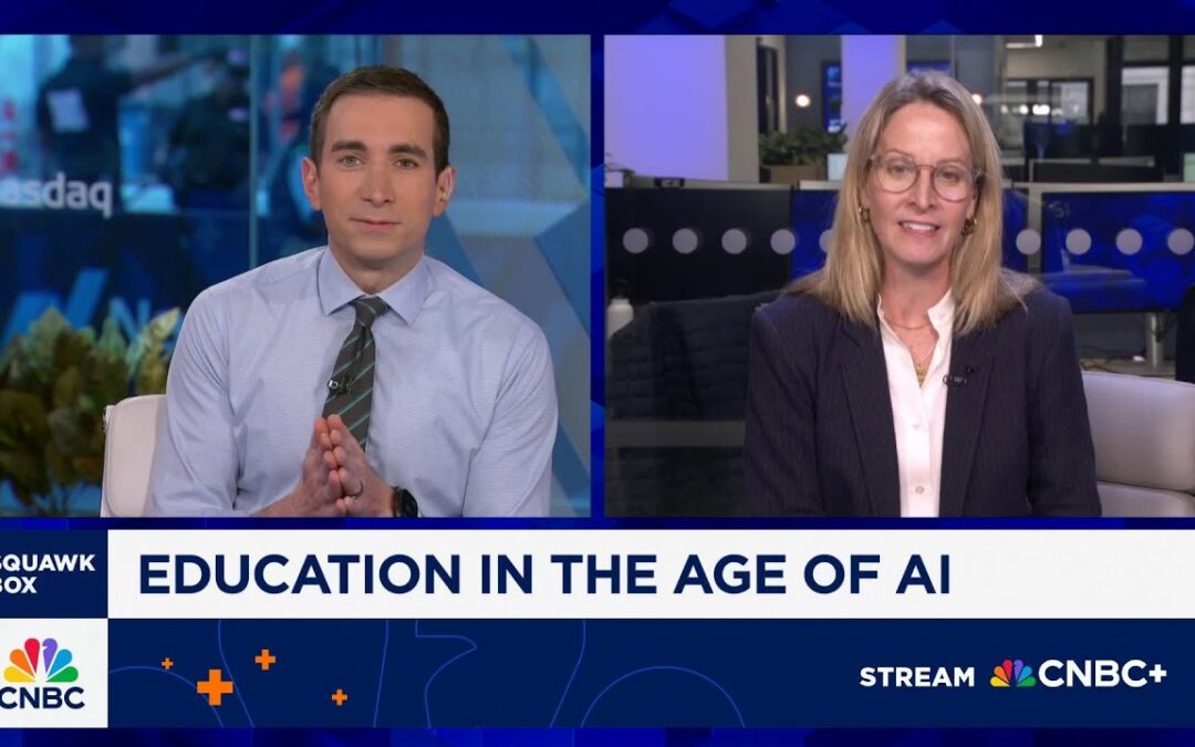 Education and AI: How Teens and Parents Can Move Forward