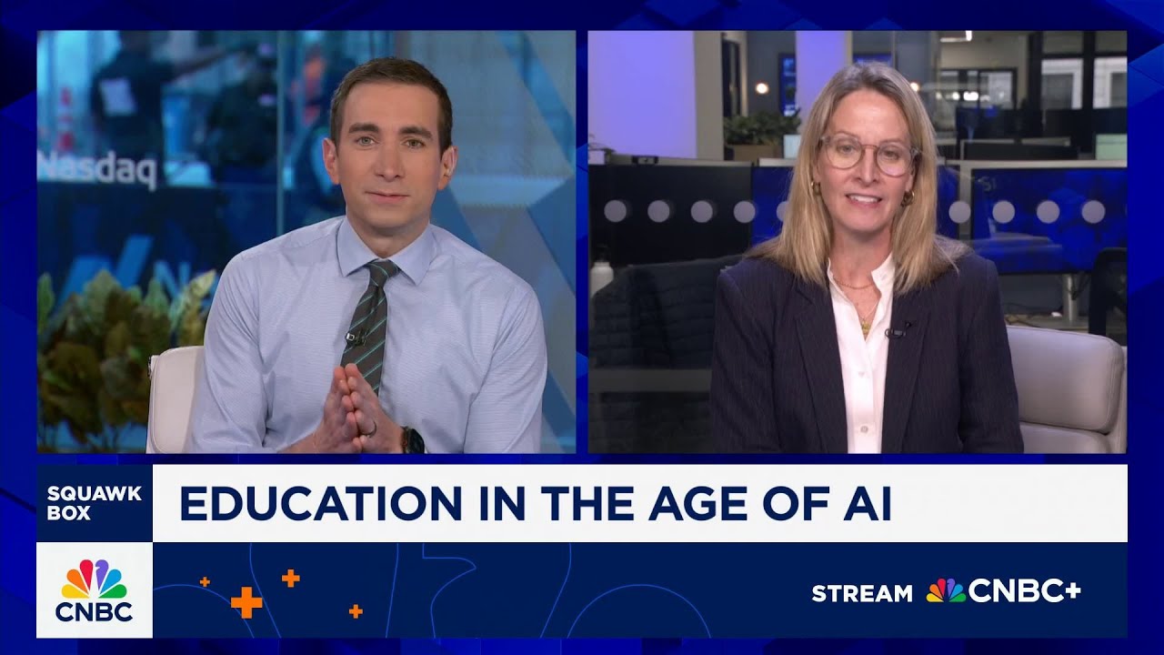 Education and AI: How Teens and Parents Can Move Forward