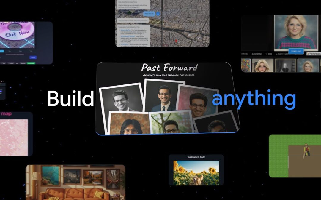 Vibe Coding Made Easy with Gemini 3 in Google AI Studio