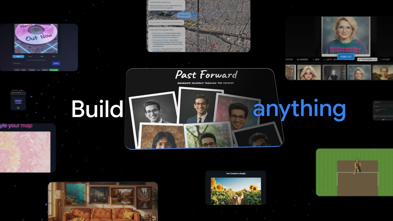 Vibe Coding Made Easy with Gemini 3 in Google AI Studio