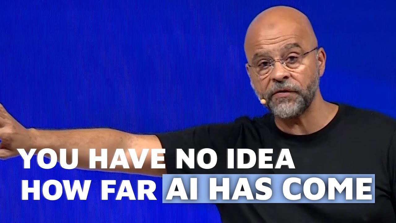 AI Is Transforming the World Behind the Scenes