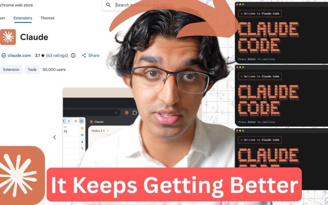 Claude Code Now Integrates Directly with Your Browser