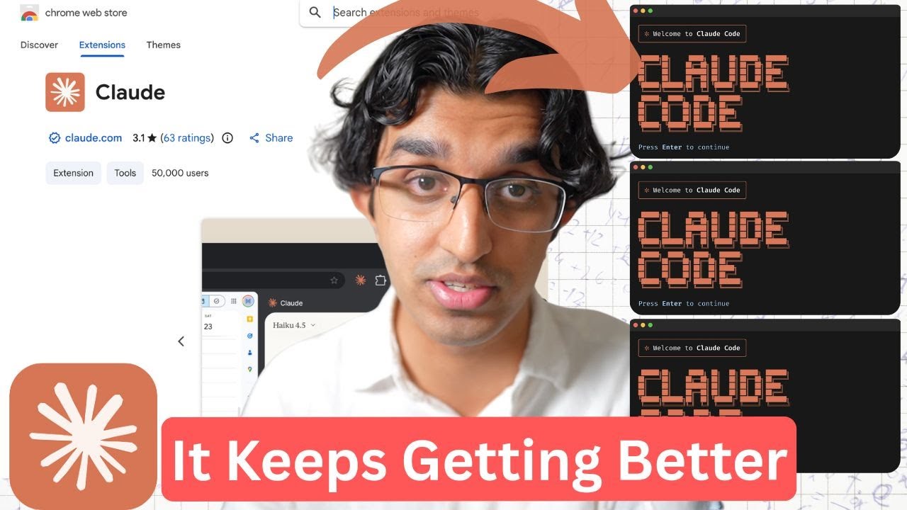 Claude Code Now Integrates Directly with Your Browser