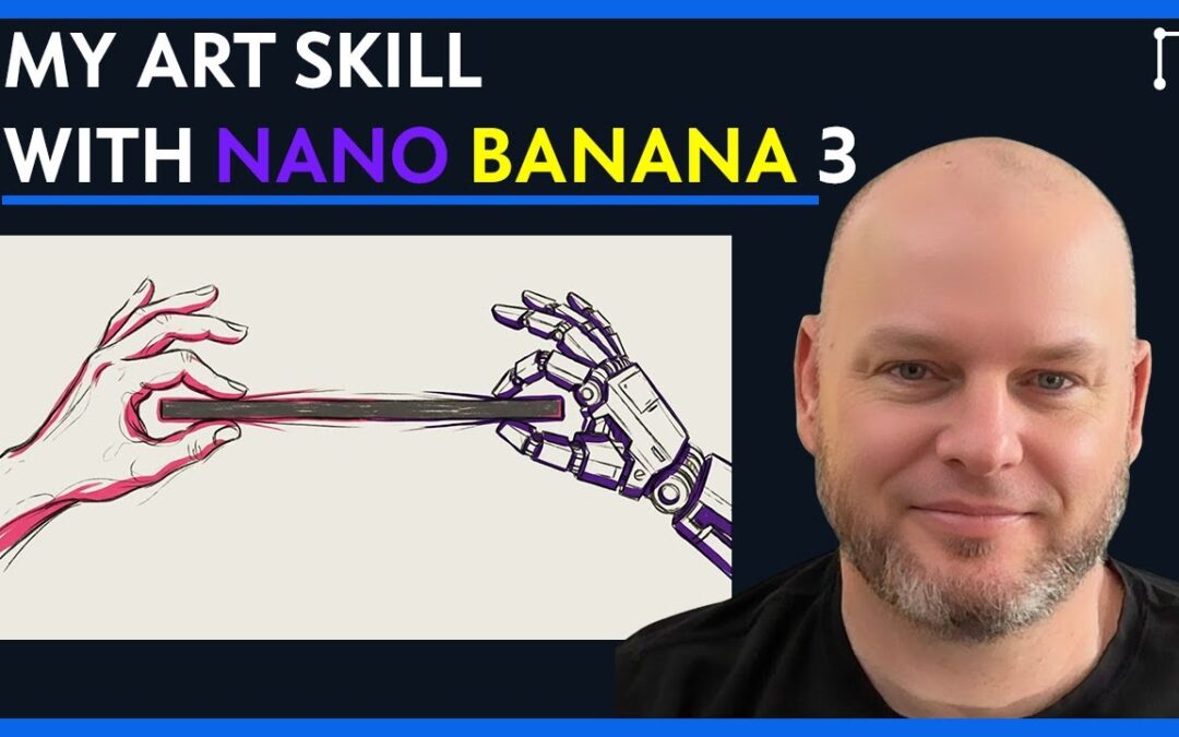 Custom Art Generation Using Nano Banana 3 Workflows