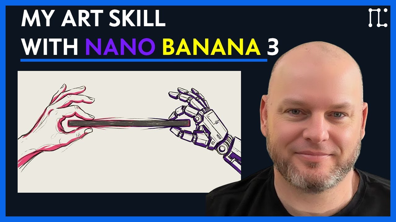 Custom Art Generation Using Nano Banana 3 Workflows