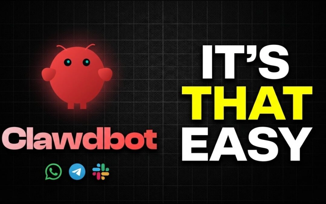 Set Up Clawdbot AI Assistant with Free, 24/7 AWS Hosting