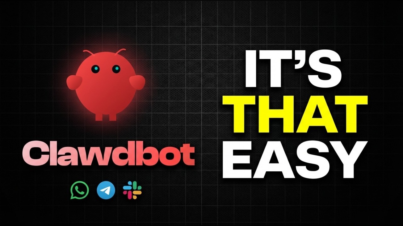 Set Up Clawdbot AI Assistant with Free, 24/7 AWS Hosting