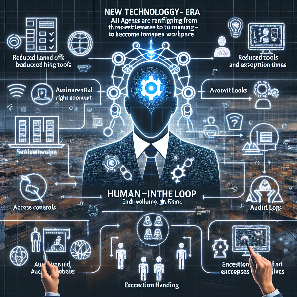 How AI agents are shifting from tools to teammates