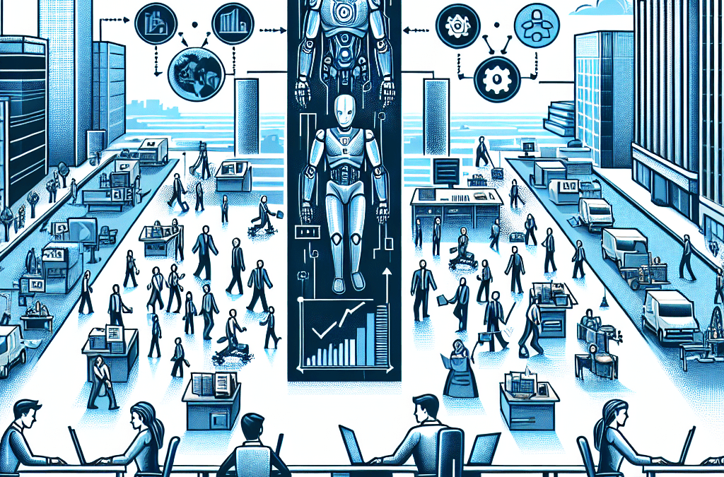 Palantir CEO Says AI Will Replace Most Human Labor
