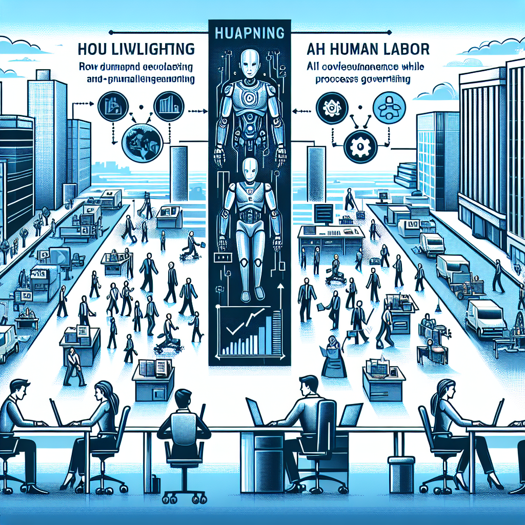 Palantir CEO Says AI Will Replace Most Human Labor