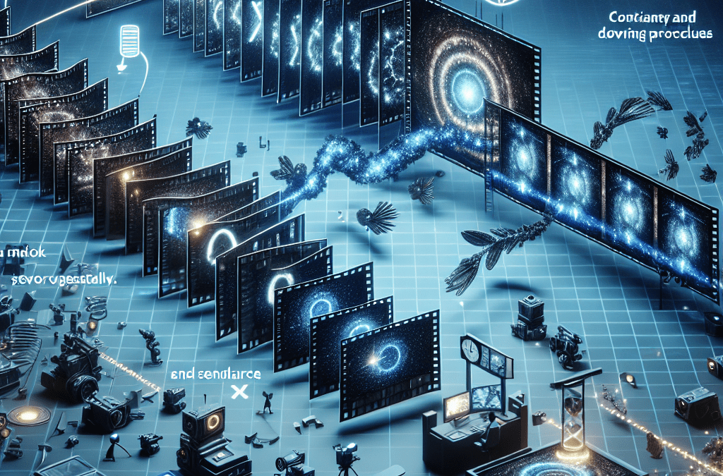 TuringReel: Generating long videos with consistent scenes