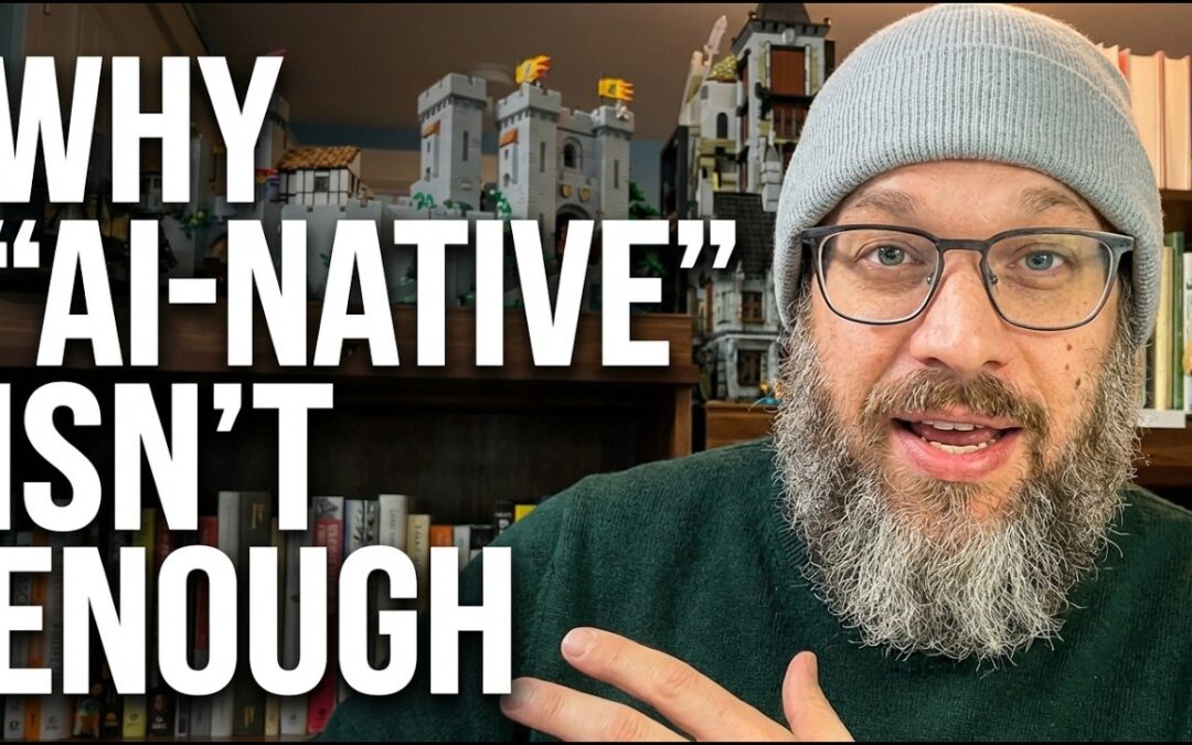 The Real Costs of Disposable Software and AI-Native Development