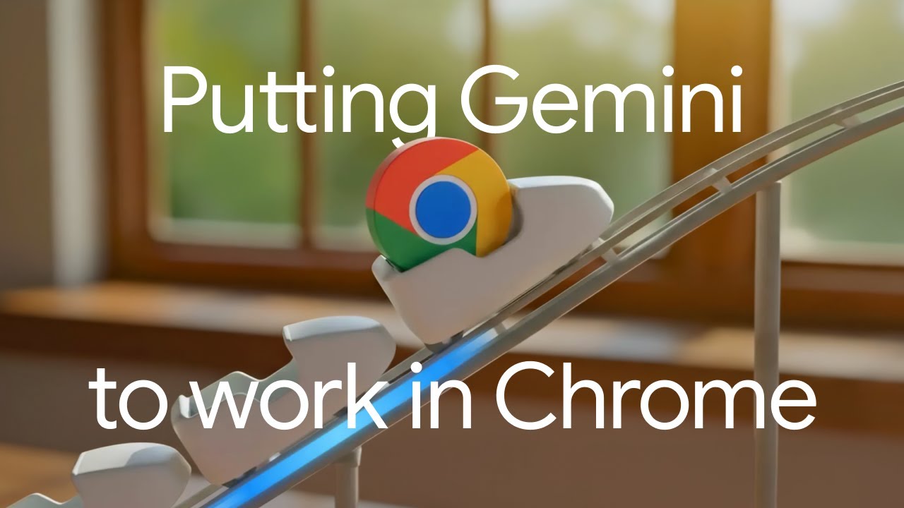 Gemini in Chrome Brings AI Help Exactly Where You Work