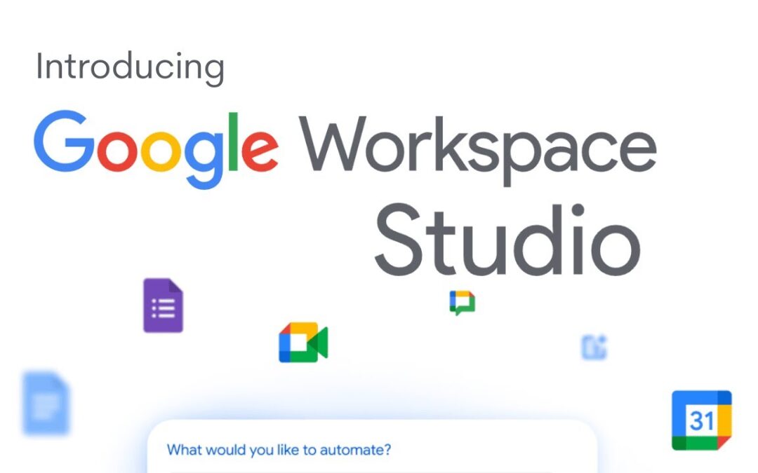 Google Workspace Studio: Unveiling the Next Generation of AI Tools