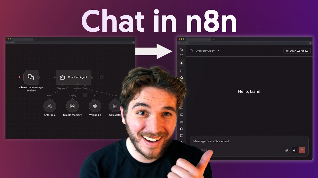 n8n Launches Chat Hub Beta for Building AI Agents