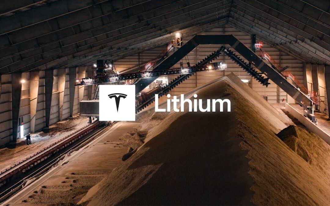 Tesla Opens Lithium Refinery to Boost North American Energy Independence