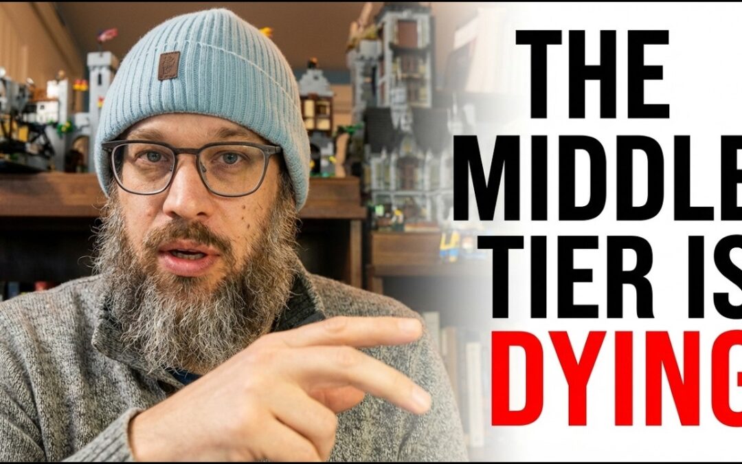 A 3-Layer Approach to Predicting Which Jobs AI Will Replace