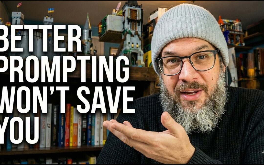 Identity Shift: The Key to Staying Ahead in AI-Driven Building