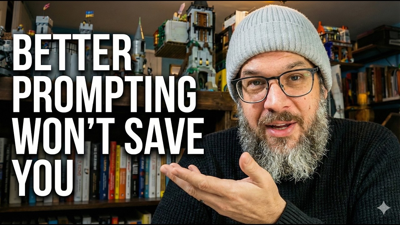 Identity Shift: The Key to Staying Ahead in AI-Driven Building