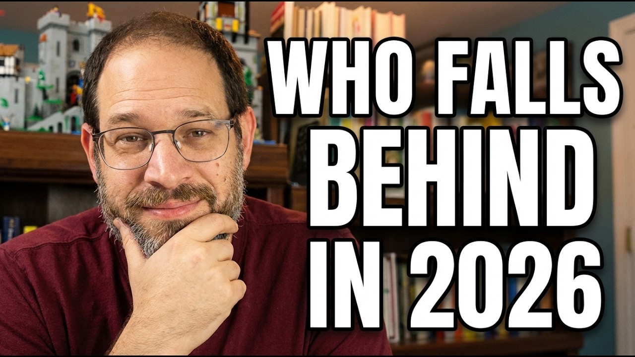 2026: The Critical Year to Bridge the AI Adoption Gap